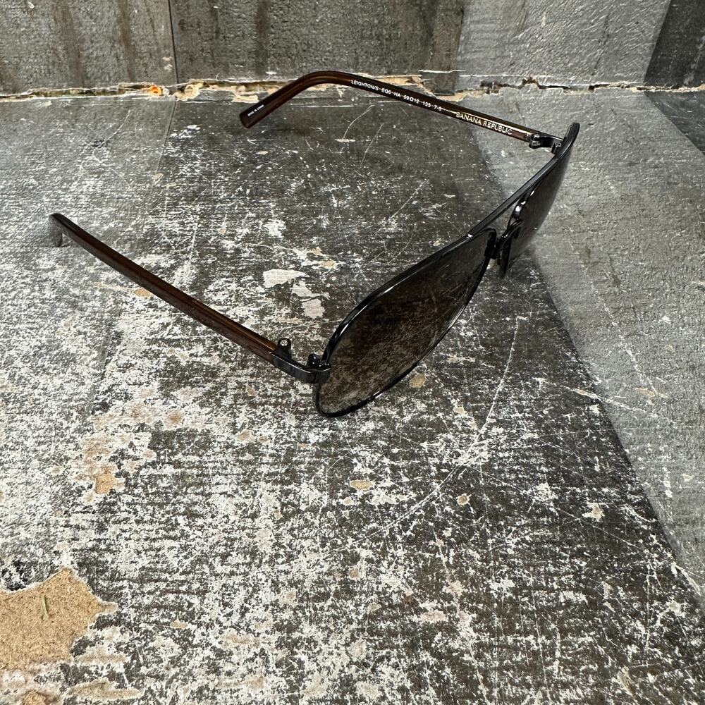 Banana Republic Leighton/S‎ EQ6 59-12-135mm Sunglasses AViators
